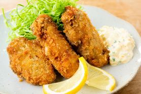 おつまみ牡蠣フライ