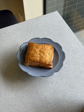 クラシックカスタードパイ