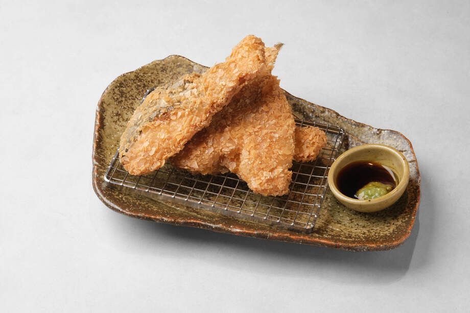 [単品]海鮮米ぷら盛り