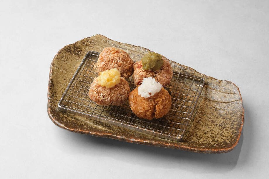 ［単品］米粉ざくざくチキン（さっぱり4種〕