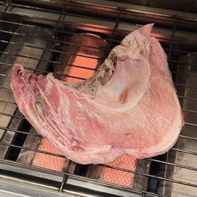 《🉐超目玉商品‼️🉐》天然本まぐろカマ焼き『数量限定‼️』