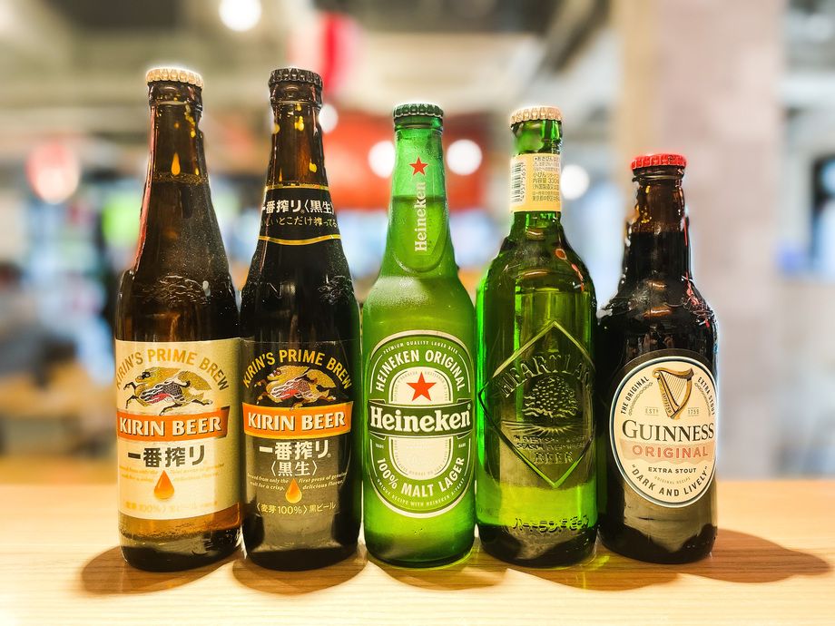 【瓶ビール】コロナビール