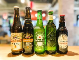 【瓶ビール】コロナビール