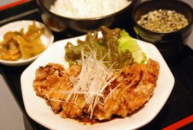 油淋鶏（ユーリンチー）弁当