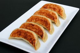 サクサク餃子