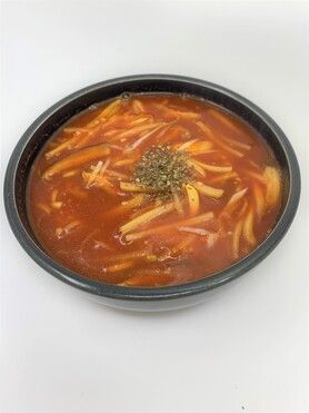 リコピンたっぷりトマト酸辣湯麺