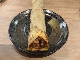 ドゥルムサンド　 durum corbaile  rap sand with soup