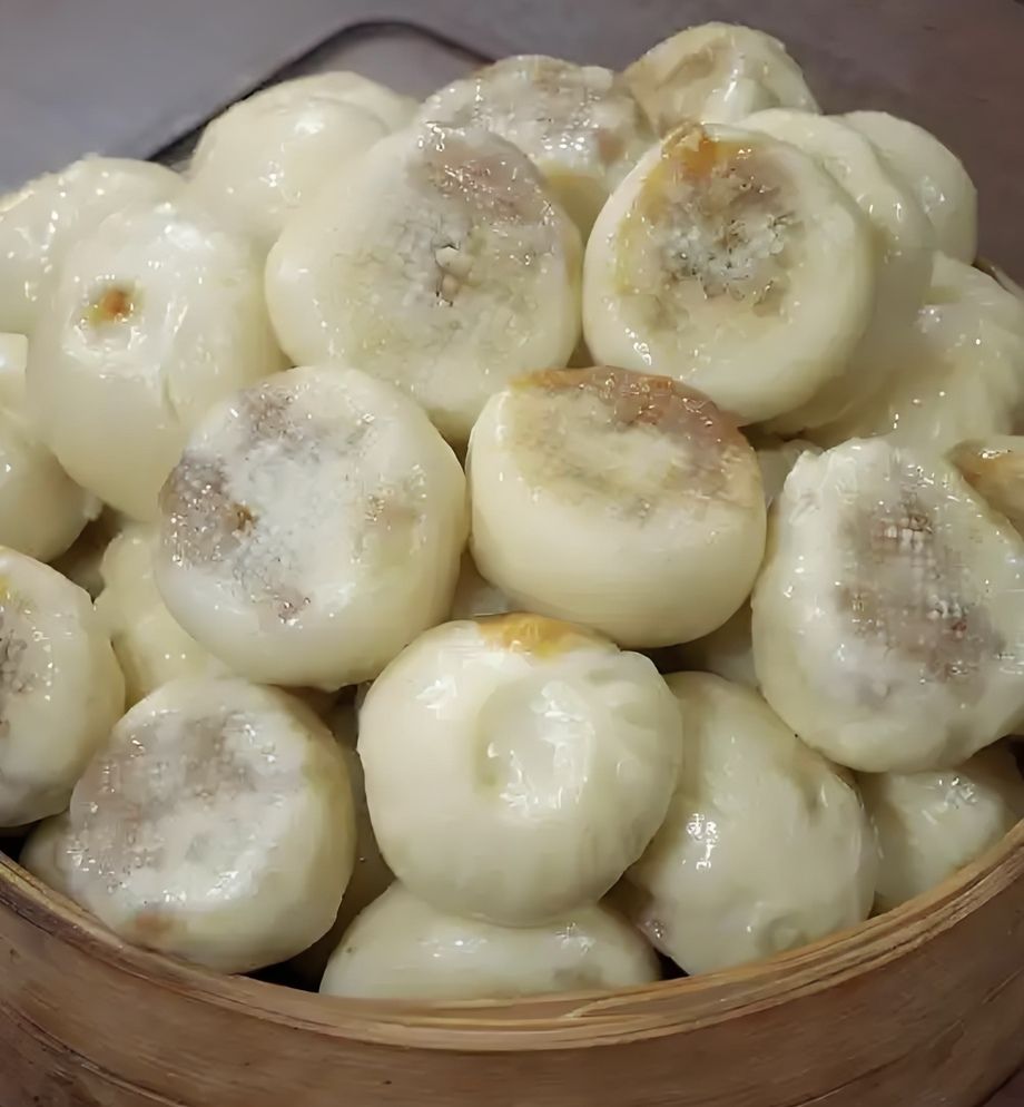 甜麺醤香る豚肉小籠包(3個入り)