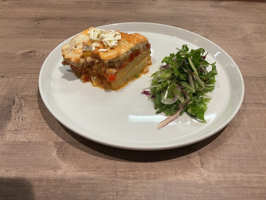 Yusra’s kitchen specials menu