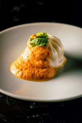 Chicken MOMO 2pcs チキンモモ 2個