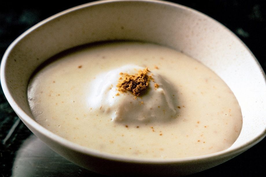 Seafood Curry MOMO 2pcs シーフードカレーモモ　2個