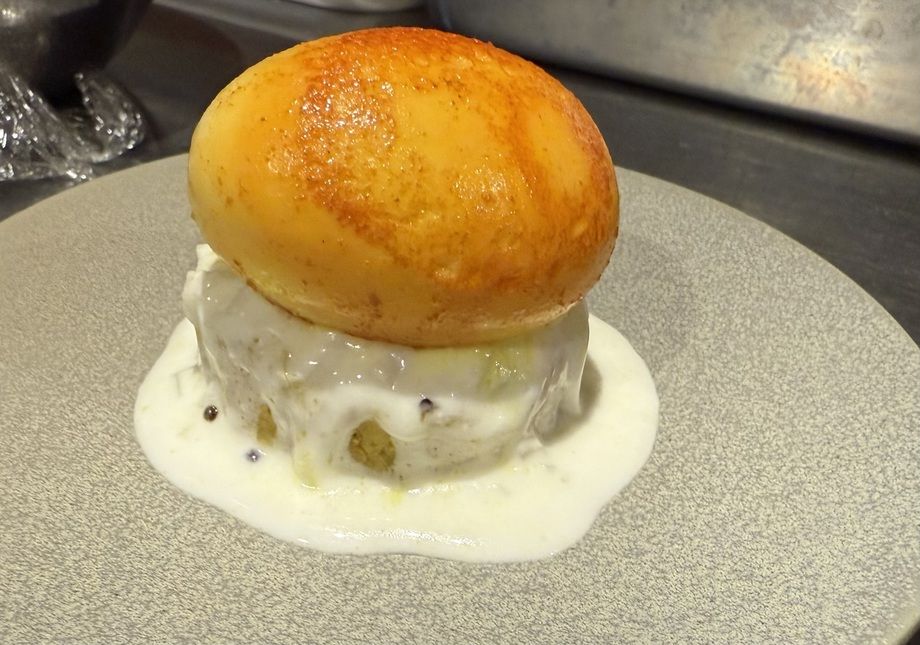 【サラダ】Alu ko Achaar ネパールポテサラ風