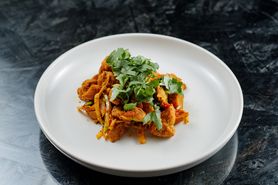 【スナック】Soya Chunks もちもちソイミート