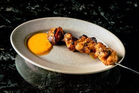 【スパイス串焼き】Pork Sekuwa ポークの串焼き 1本