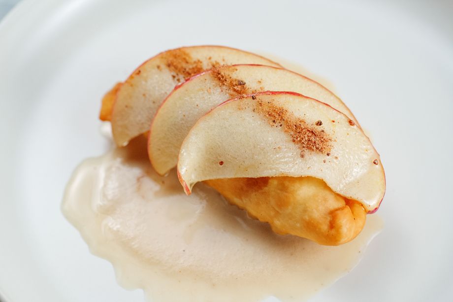 【デザート】Desert Apple MOMO 1pcs デザート　アップルモモ 1個