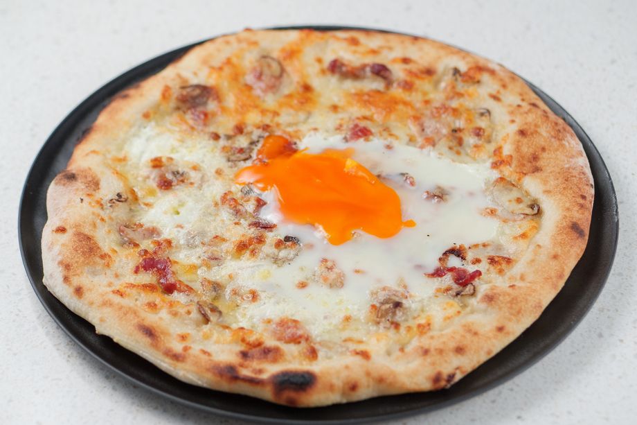 PIZZA STRADAのビスマルク