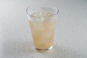 クラフトジンジャーアップルソーダ