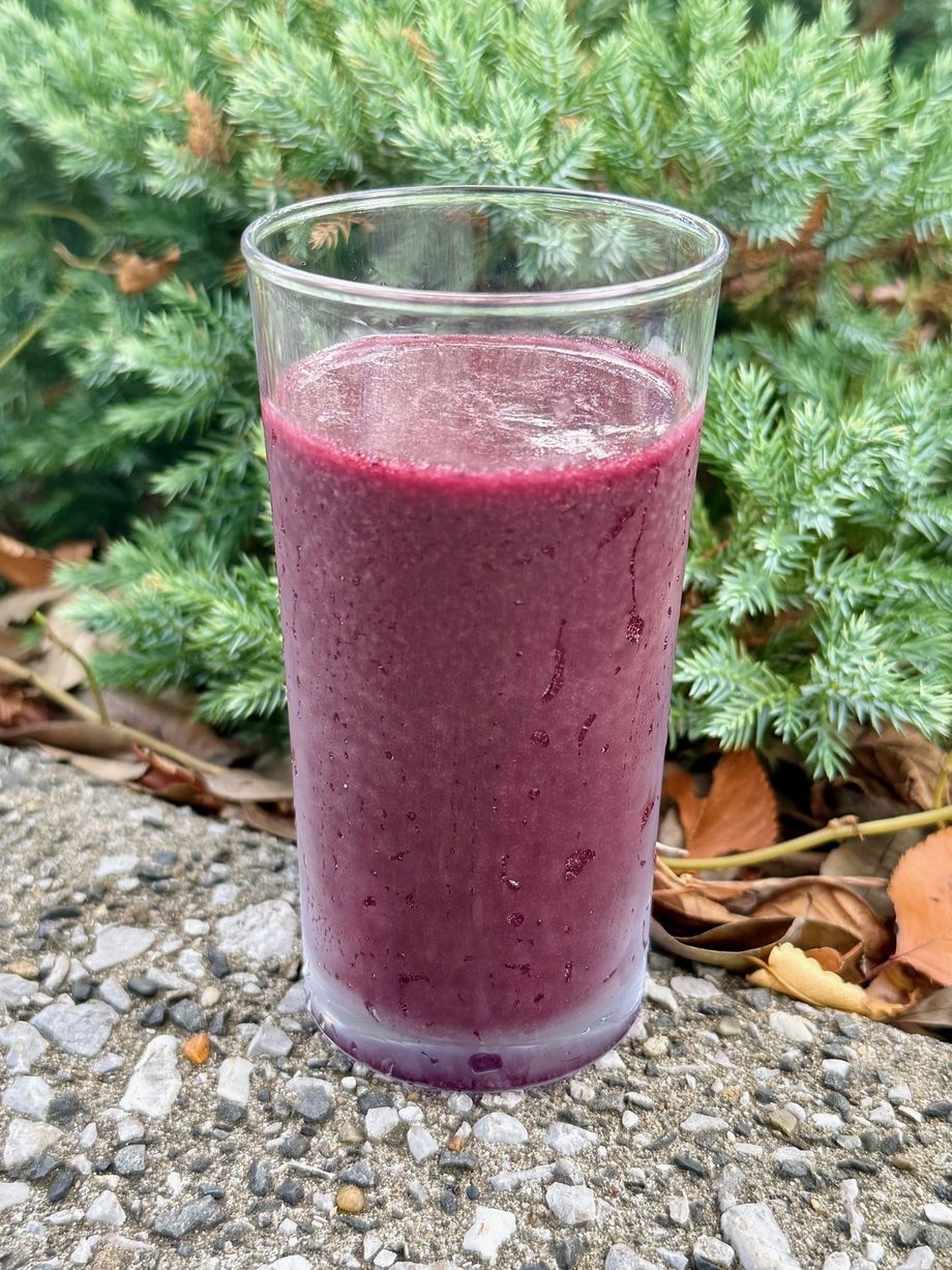 LINK特製スムージー