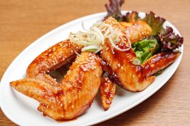 やみつき手羽先