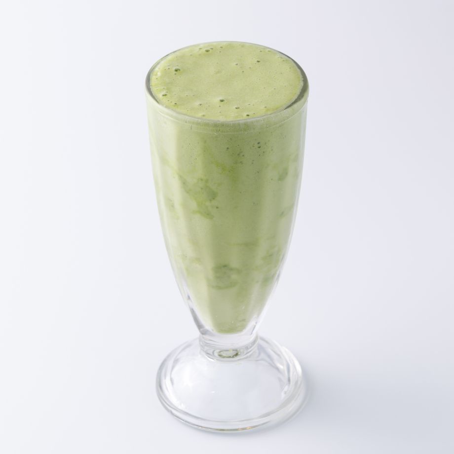 オーガニックグリーンスムージー