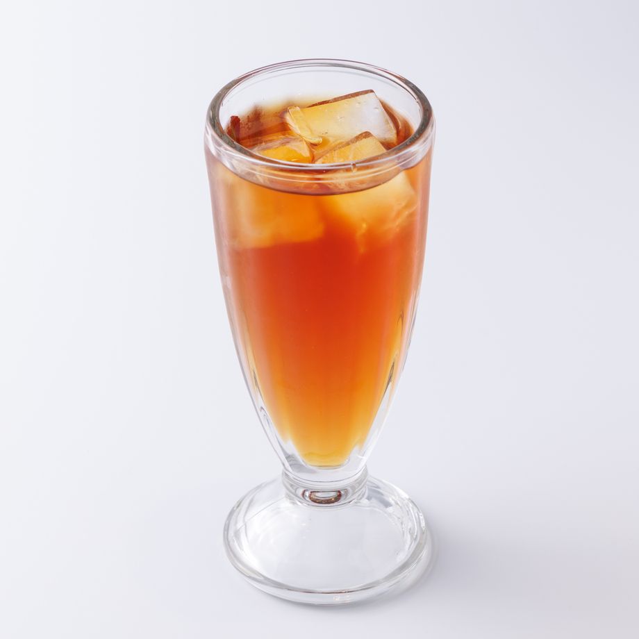 オーガニックアイスティー