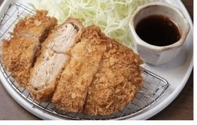 (テイクアウト)鶏キムカツ弁当