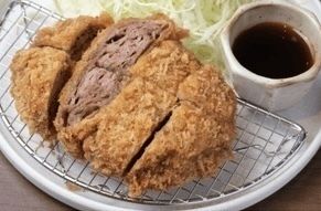 (テイクアウト)牛キムカツ弁当