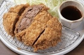 (テイクアウト)牛キムカツ弁当