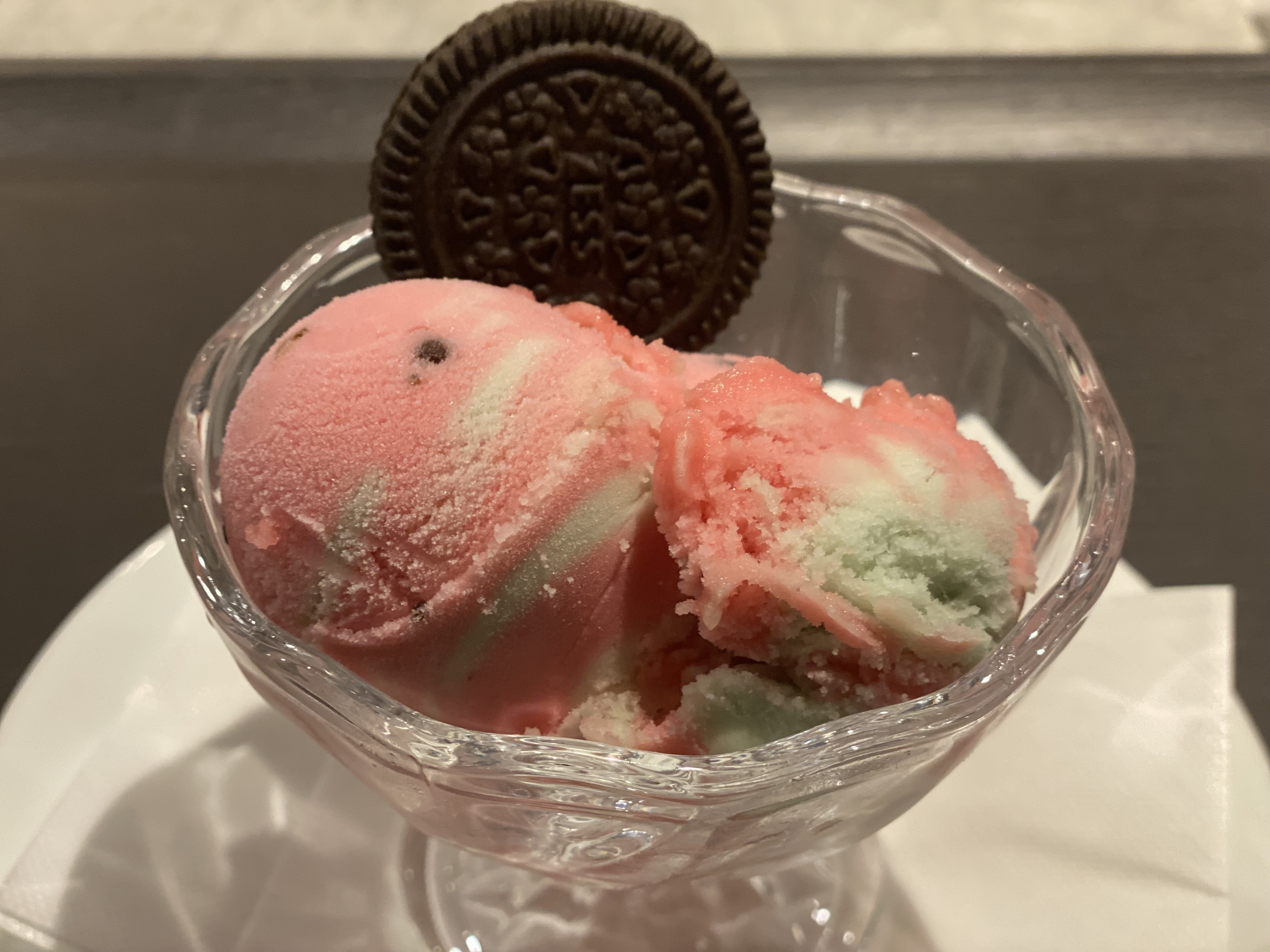 スイカアイス🍉