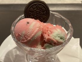 スイカアイス🍉