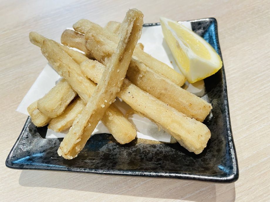 ごぼうスティック