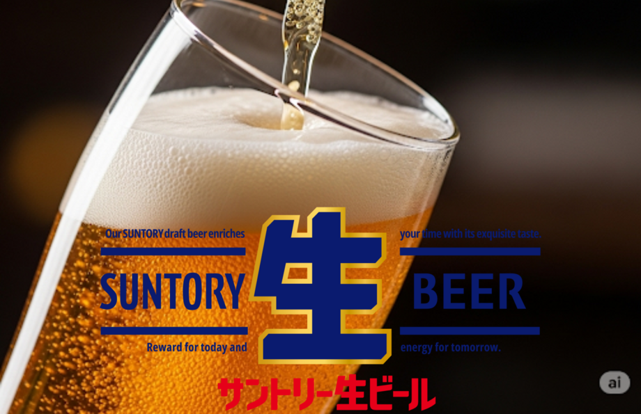 サントリー生ビール