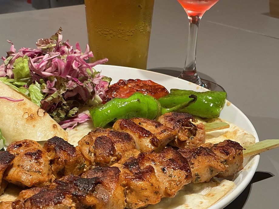 Ozmall限定　お気軽ケバブ飲み放題セット