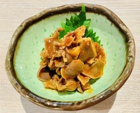 ピリ辛‼︎砂肝スライス