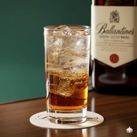 ハイボール〈バランタイン〉