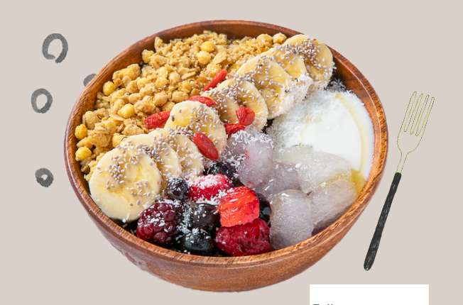 medium sizeビューティーボウル