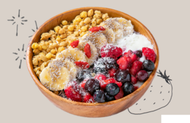 full sizeベリーベリーボウル