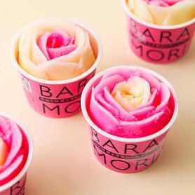 秋田のババヘラアイス