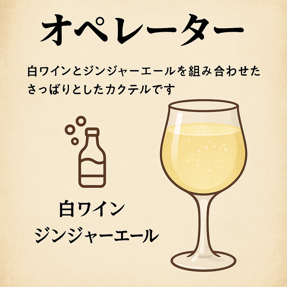 オペレーター（飲み放題対象）