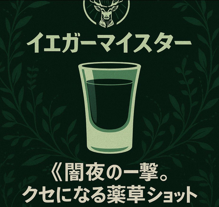 イエガーマイスター