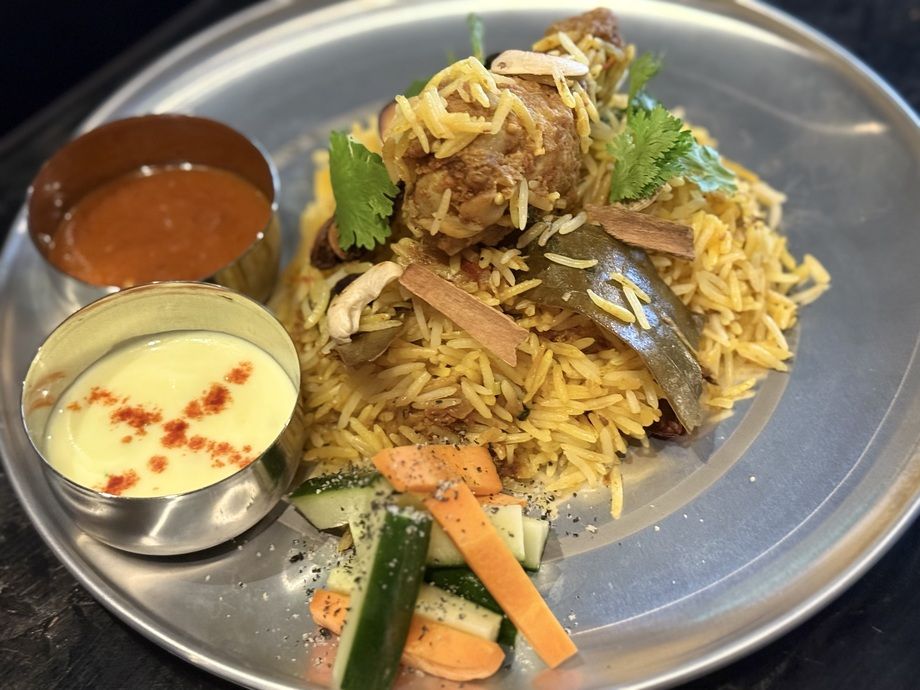 Biriyani ビリヤニセット