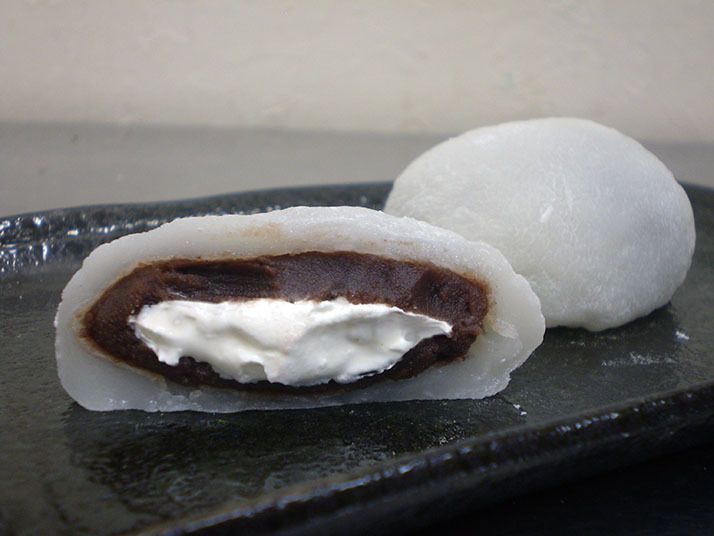 ショコラ生大福