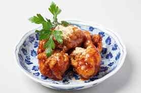 ヤンニョムチキン 5ピース