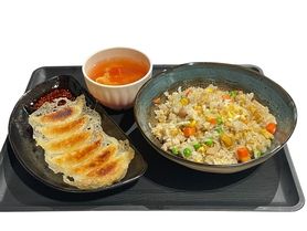 餃子チャーハンセット