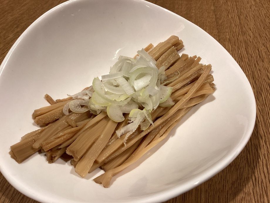 おつまみメンマ