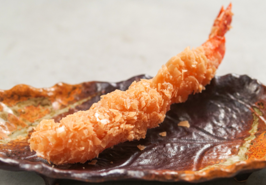 米ぷら海老　ぷりぷり