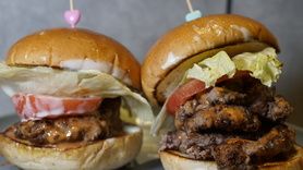 ⭐︎和牛ステーキバーガー単品　Wagyu Steak Burger Single