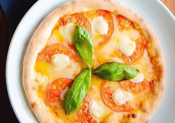 ピッツァ・マルゲリータ