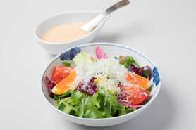 コンビネーションサラダ ハーフ