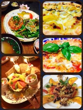 ある日の女子会～